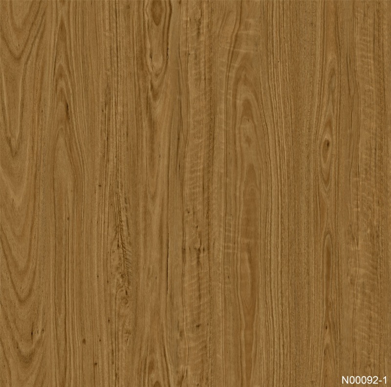 N00092 Decorative paper & Melamine paper with wood grain