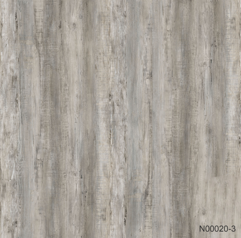 N00020-1 Decorative paper & Melamine paper with wood grain