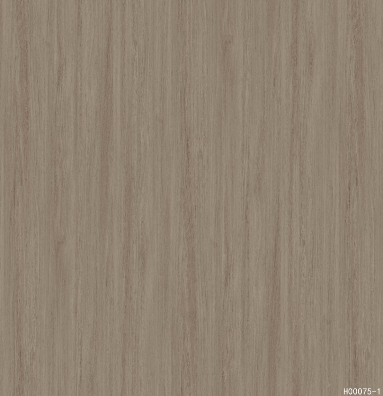 H00075 Decorative paper & Melamine paper with wood grain