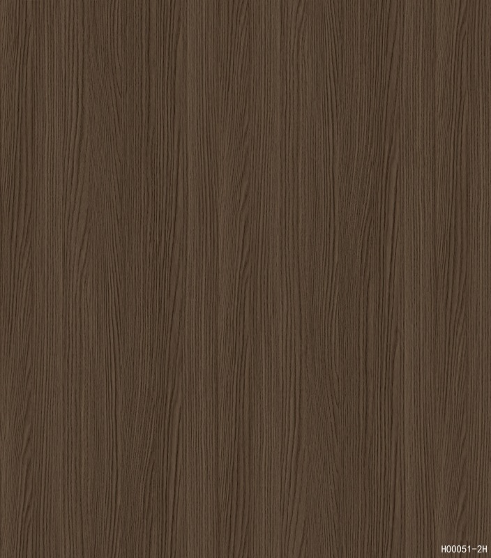 H00051H Decorative paper& Melamine paper with wood grain