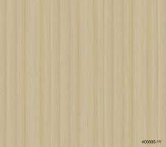 H00005 Decorative paper& Melamine paper with wood grain