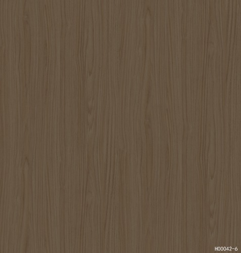H00042 Decorative paper& Melamine paper with wood grain