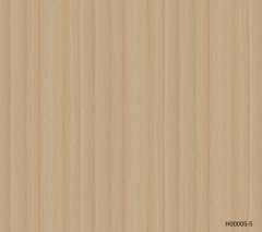 H00005 Decorative paper& Melamine paper with wood grain