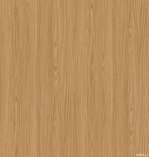 H00042 Decorative paper& Melamine paper with wood grain