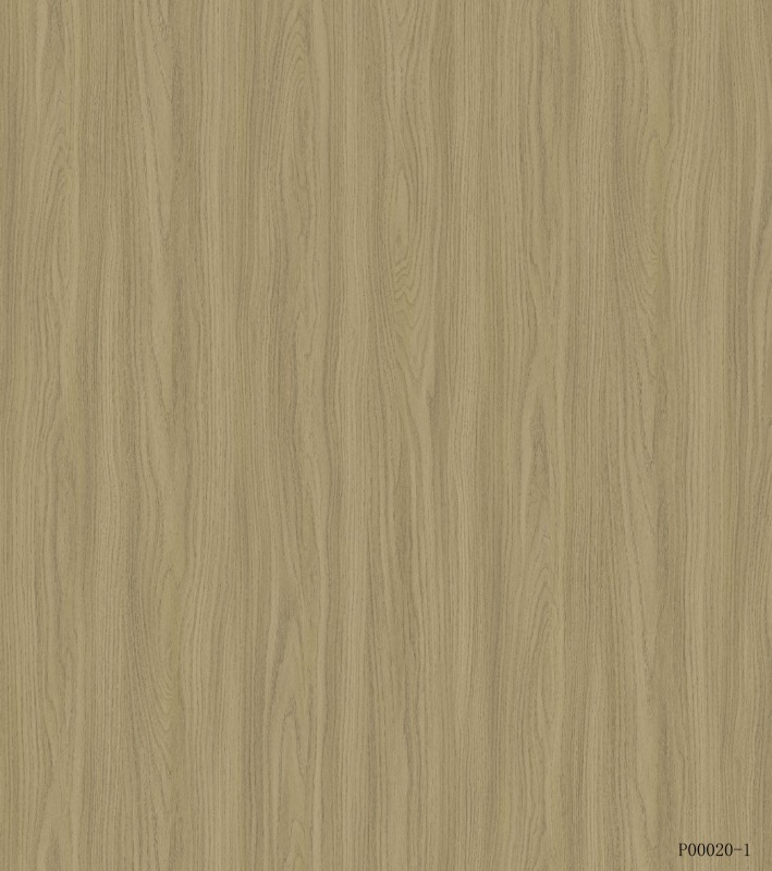 P00020 Decorative paper& Melamine paper with wood grain