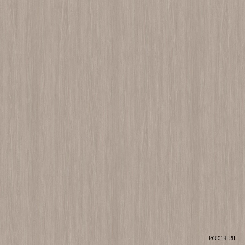 P00019H Decorative paper& Melamine paper with wood grain