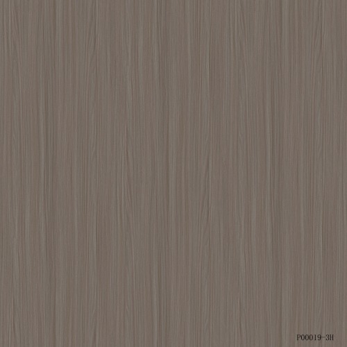 P00019H Decorative paper& Melamine paper with wood grain