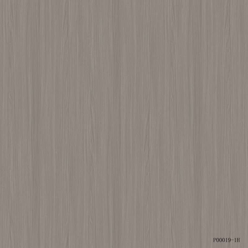 P00019H Decorative paper& Melamine paper with wood grain