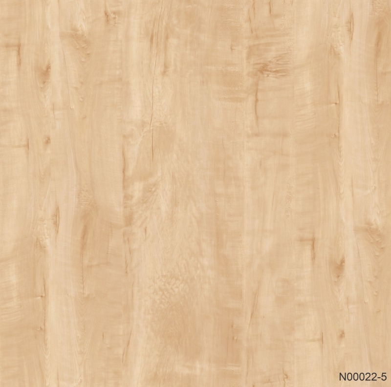 N00022-1 Decorative paper& Melamine paper with wood grain