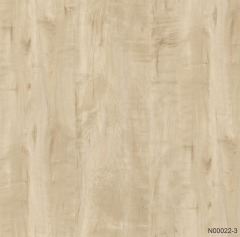 N00022-1 Decorative paper& Melamine paper with wood grain