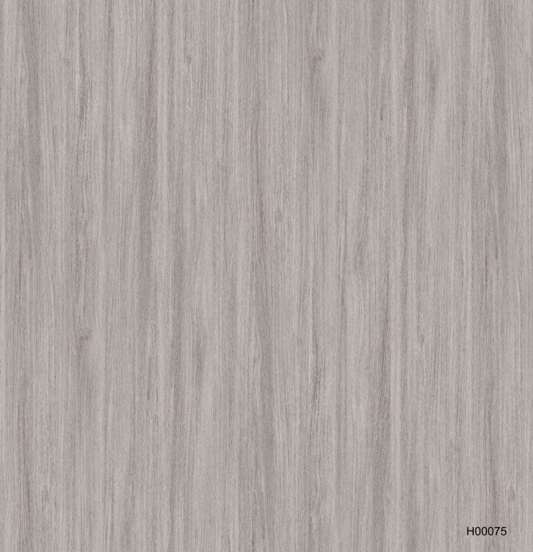 H00075 Decorative paper & Melamine paper with wood grain