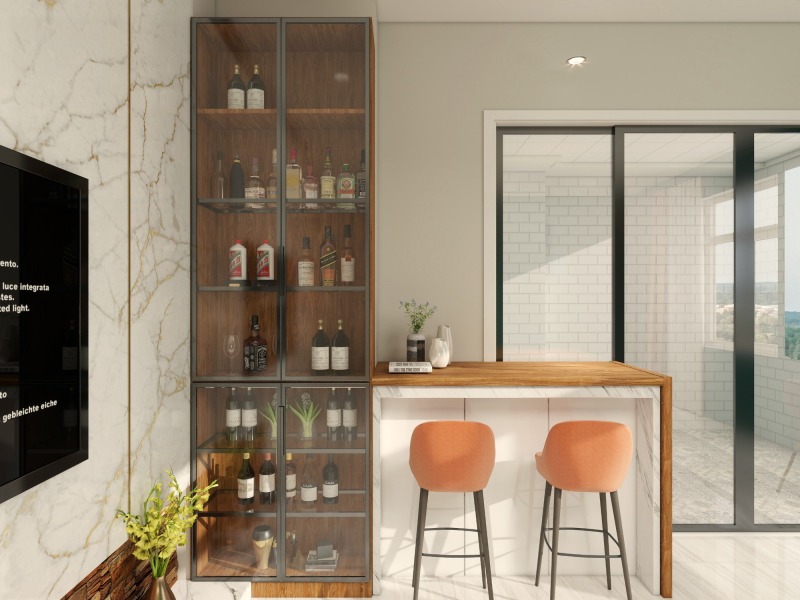 H00034 Melamine paper with wood grain