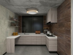 H00028 Melamine paper with wood grain