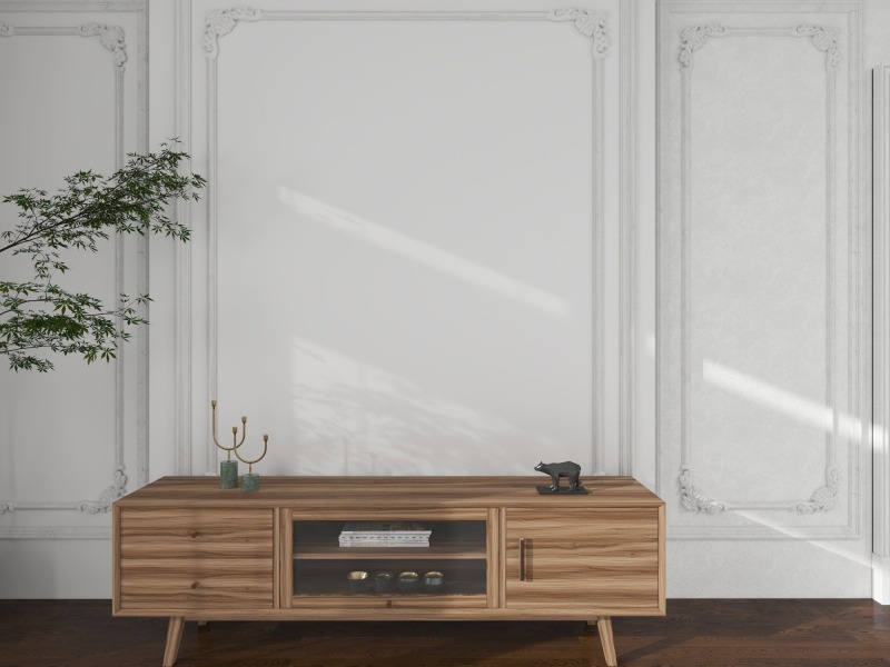 H00029 Melamine paper with wood grain