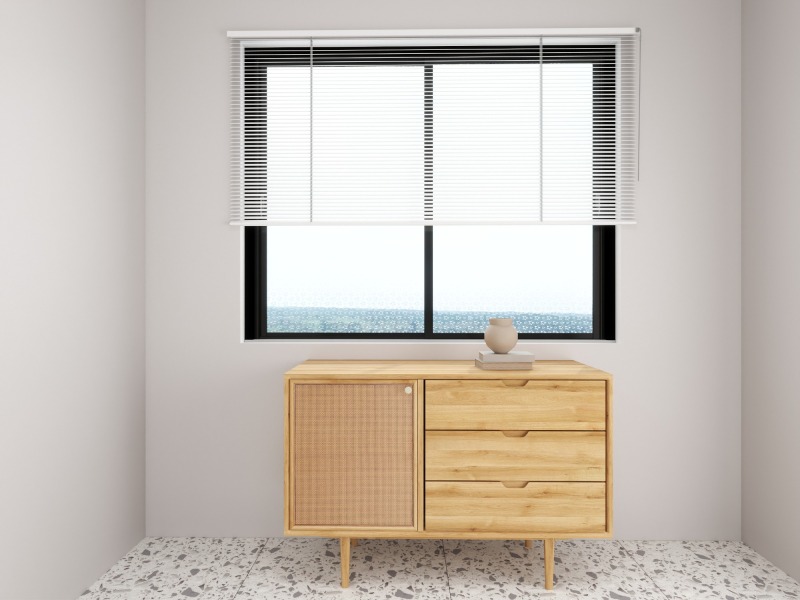 H00022 Melamine paper with wood grain