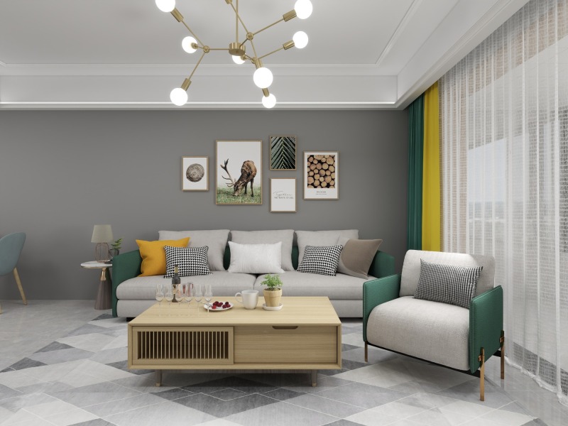 H00021 Melamine paper with wood grain