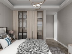 H00018 Melamine paper with wood grain