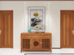 H00016 Melamine paper with wood grain