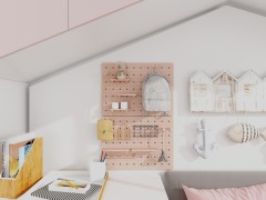 H00010 Melamine paper with wood grain