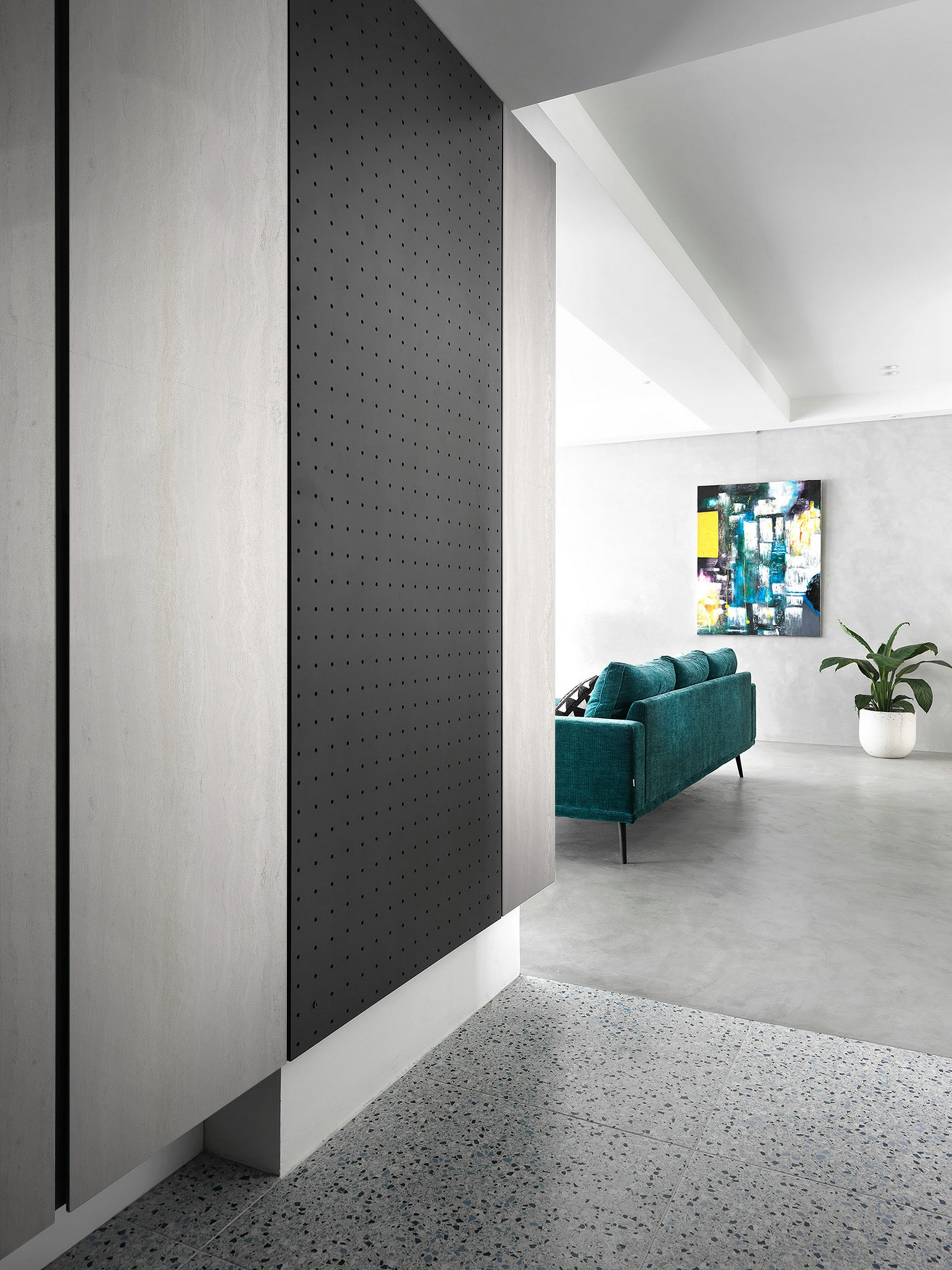 P00059 Melamine paper with wood grain