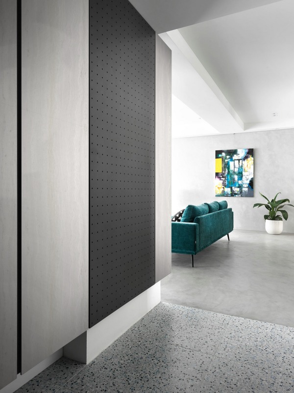 P00059 Melamine paper with wood grain