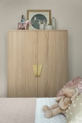 P00053H Melamine paper with wood grain