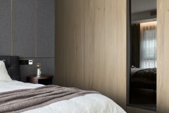 P00053H Melamine paper with wood grain