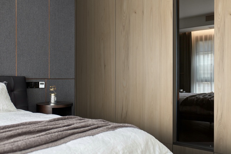 P00053H Melamine paper with wood grain