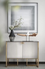 P00059 Melamine paper with wood grain