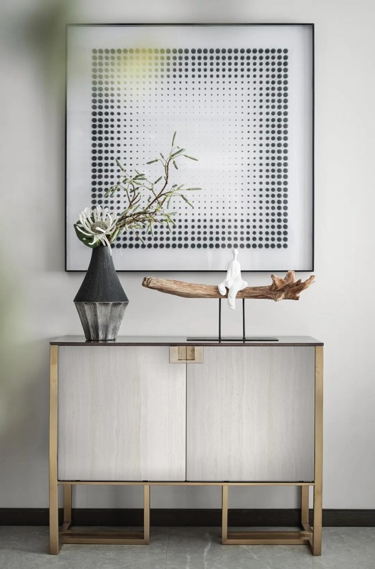 P00059 Melamine paper with wood grain