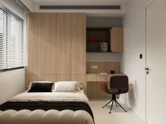 P00057 Melamine paper with wood grain