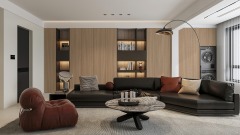 P00057 Melamine paper with wood grain