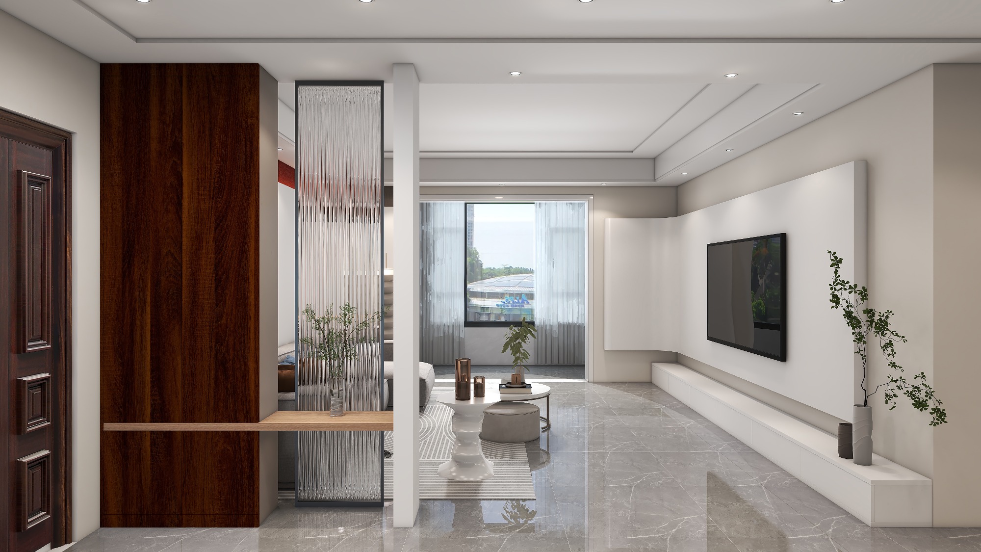 P00052 Melamine paper with wood grain