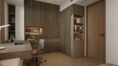 P00051YH Melamine paper with wood grain