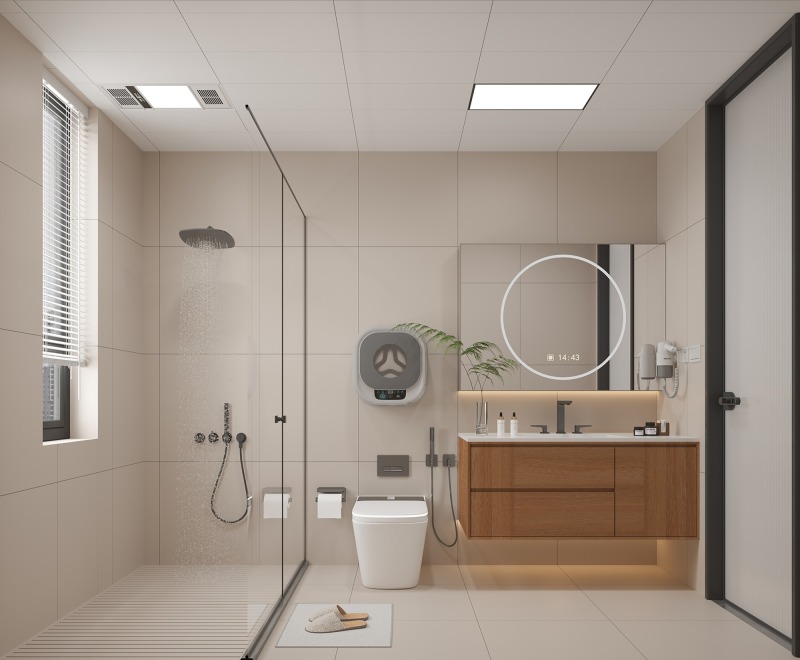 N21266 Melamine paper with wood grain