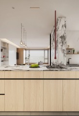 P00034T Melamine paper with wood grain