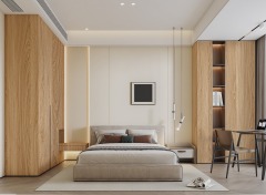 N21255 Melamine paper with wood grain