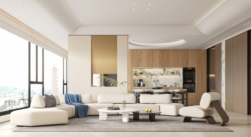 N21255 Melamine paper with wood grain