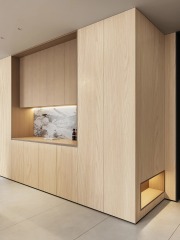 P00034T Melamine paper with wood grain