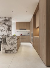 P00032-2 Melamine paper with wood grain