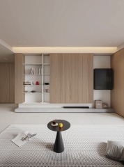 P00032-2 Melamine paper with wood grain