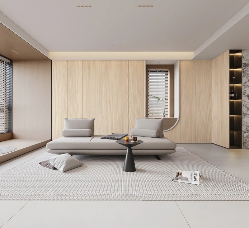 P00034T Melamine paper with wood grain