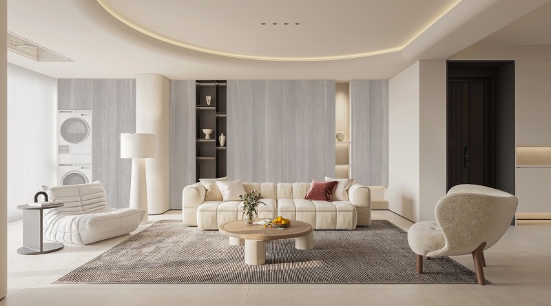 P00038Y Melamine paper with wood grain