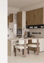 P00035T Melamine paper with wood grain