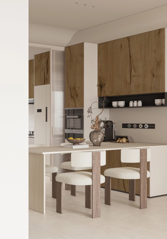 P00035T Melamine paper with wood grain