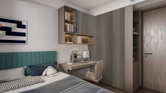 N21253 Melamine paper with wood grain