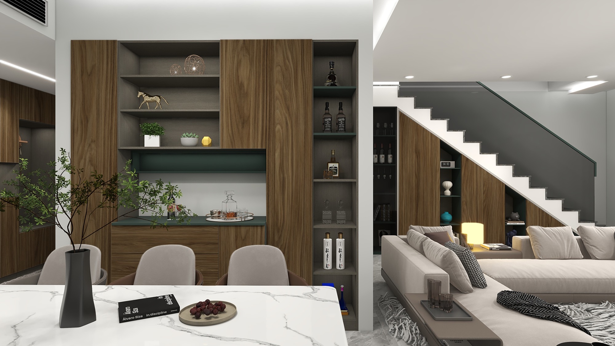 P00026Y Melamine paper with wood grain