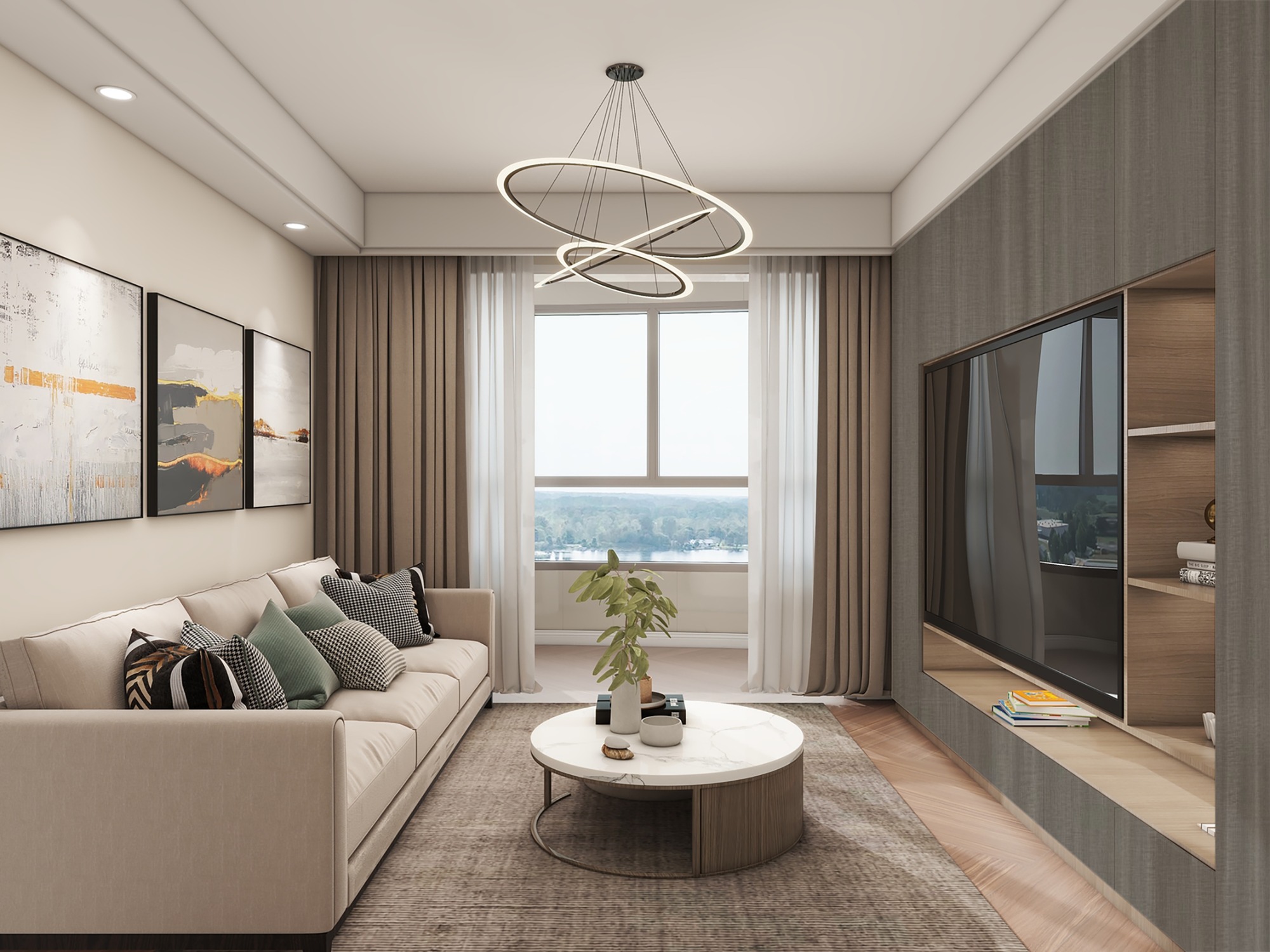 N21248 Melamine paper with wood grain