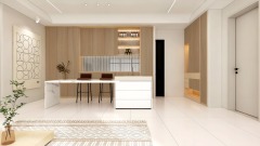 N21256 Melamine paper with wood grain