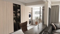 P00050-1H Melamine paper with wood grain